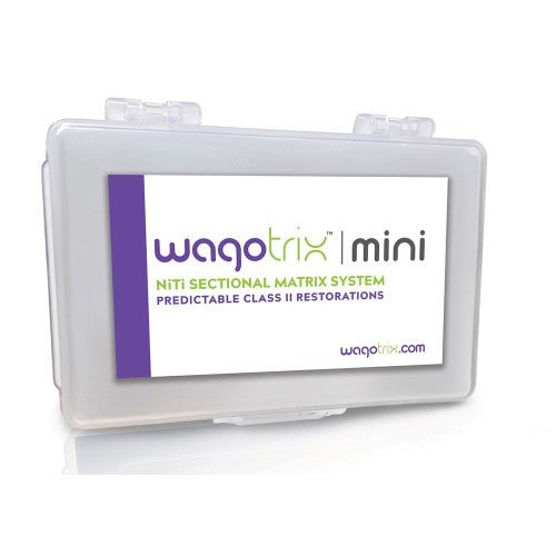 WagoTrix Mini Sectional Matrix Intro Kit - WagoTrix - GoldenDent